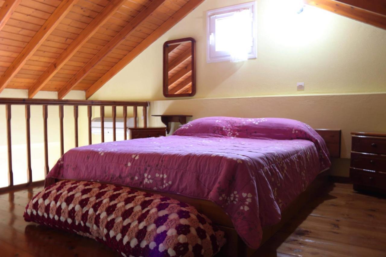 Panorama Apartments Marathokampos Luaran gambar