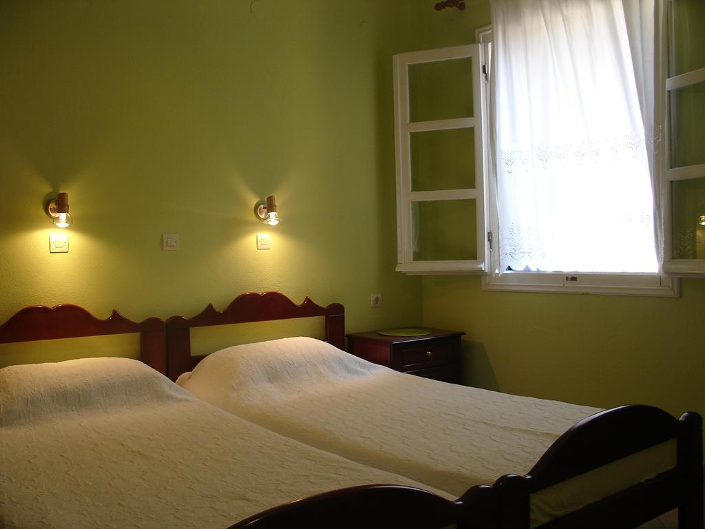 Panorama Apartments Marathokampos Luaran gambar