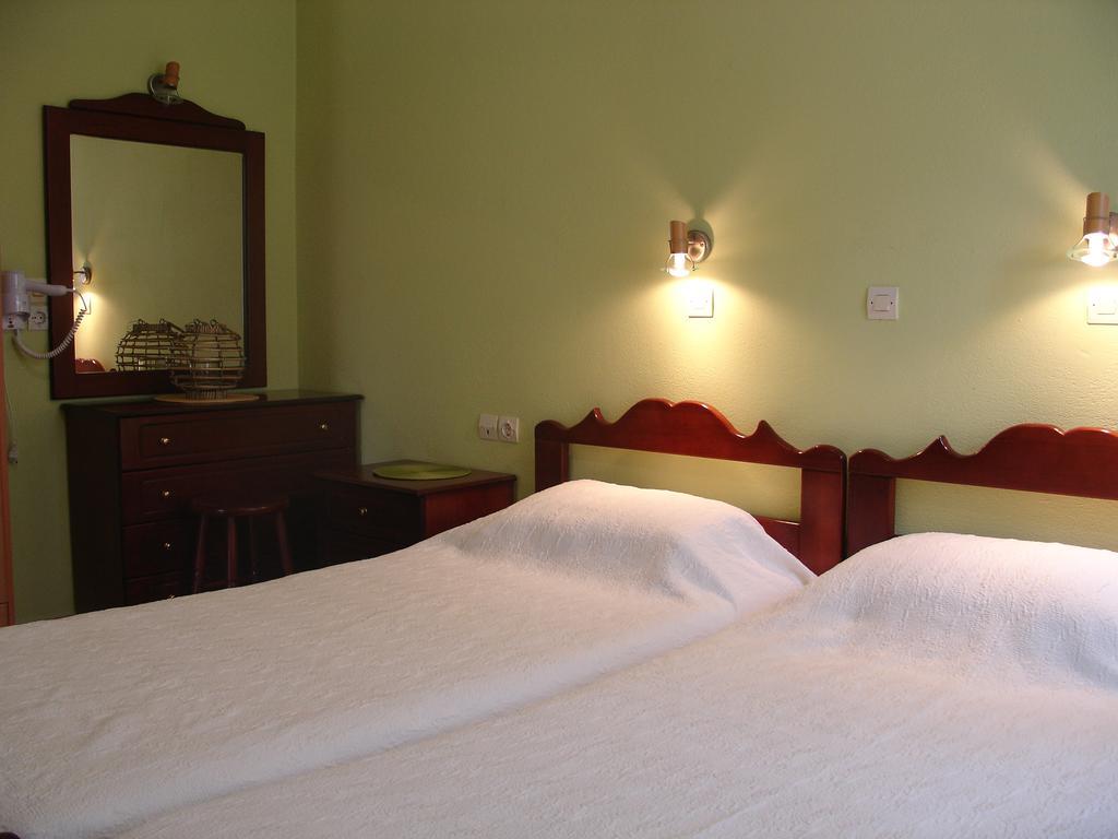 Panorama Apartments Marathokampos Luaran gambar