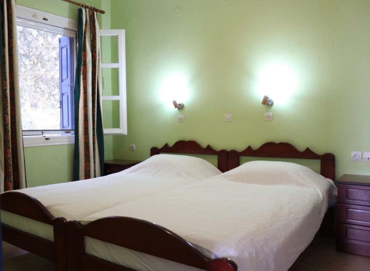 Panorama Apartments Marathokampos Luaran gambar