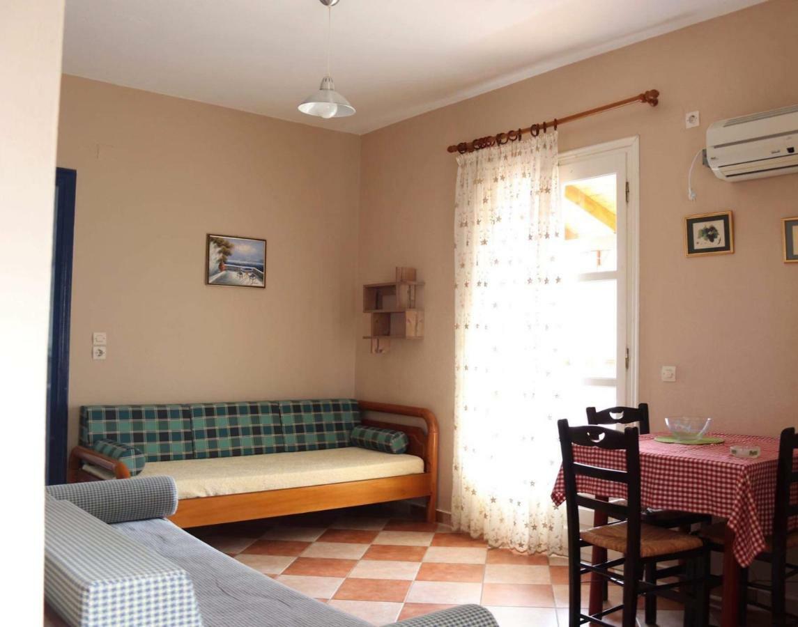 Panorama Apartments Marathokampos Luaran gambar