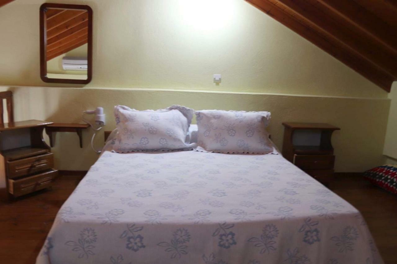 Panorama Apartments Marathokampos Luaran gambar